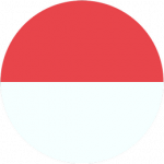  Indonezija do 23