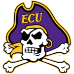  East Carolina Pirates (Ž)