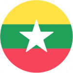  Birmanie M-19